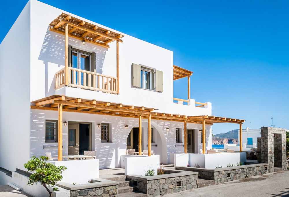 Vilos Suites Pollonia Zewnętrze zdjęcie