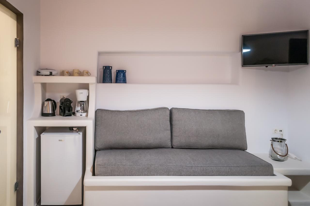 Vilos Suites Pollonia Zewnętrze zdjęcie
