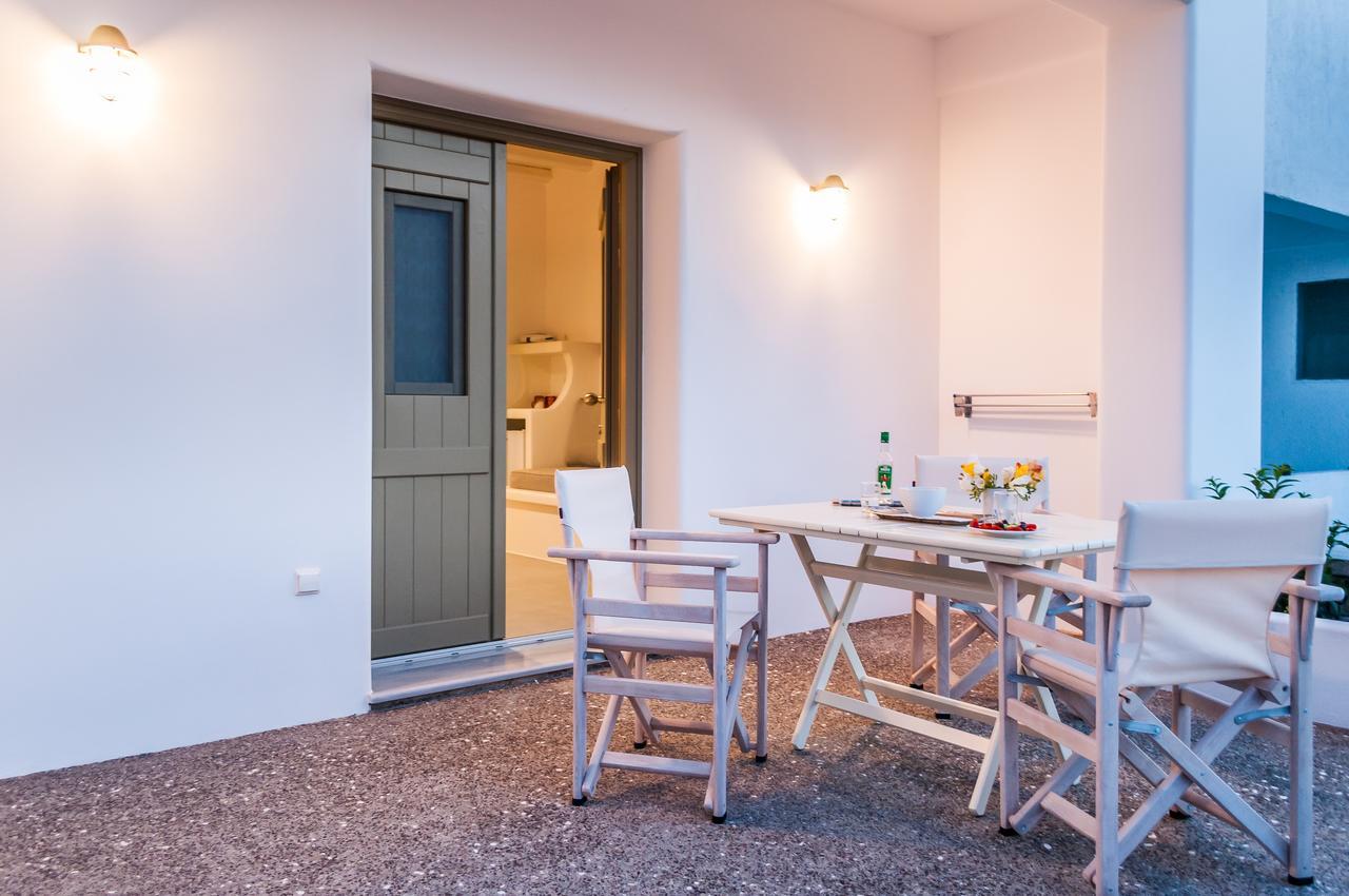 Vilos Suites Pollonia Zewnętrze zdjęcie