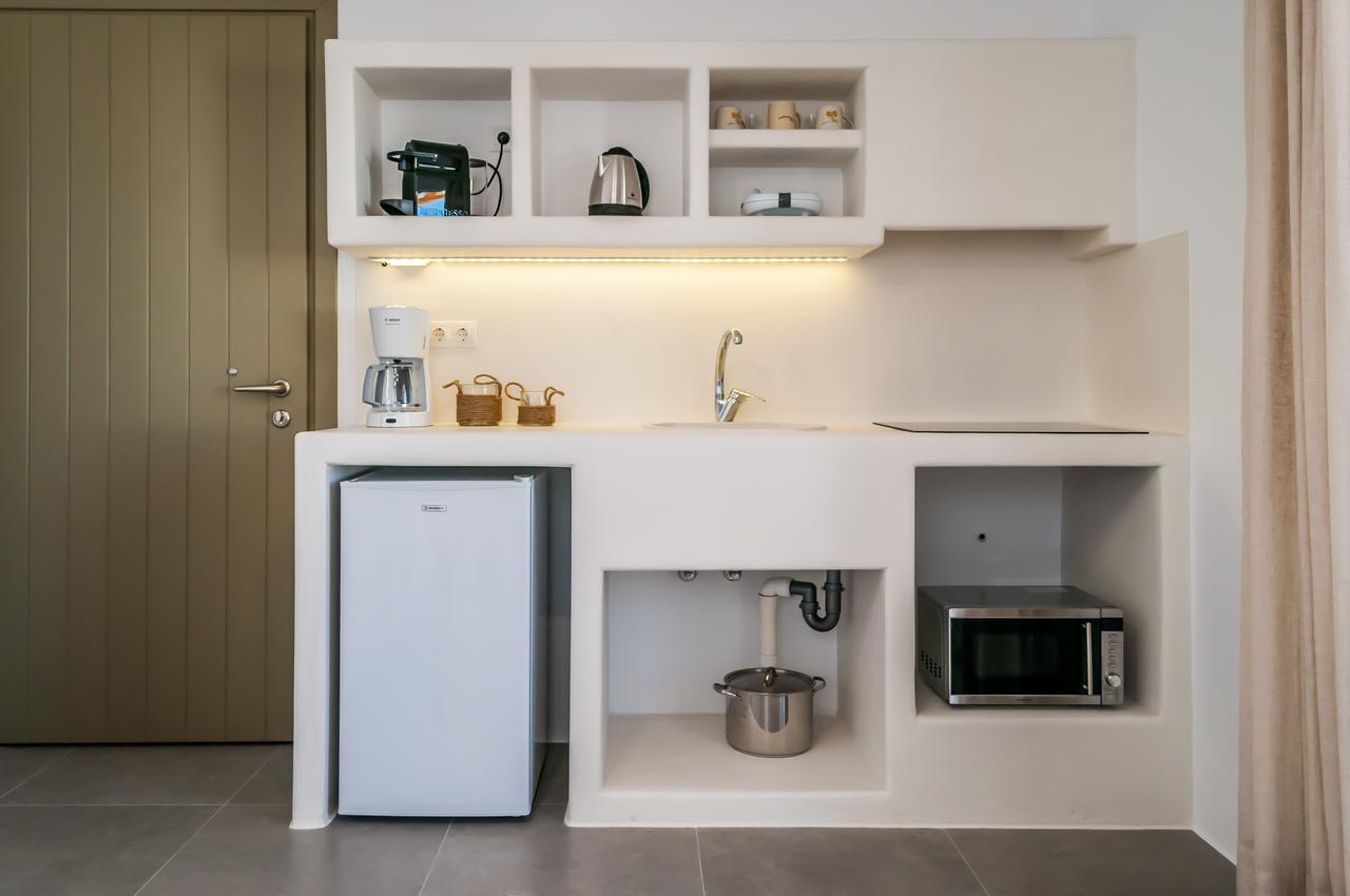 Vilos Suites Pollonia Zewnętrze zdjęcie