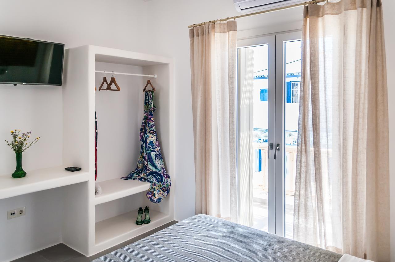 Vilos Suites Pollonia Zewnętrze zdjęcie