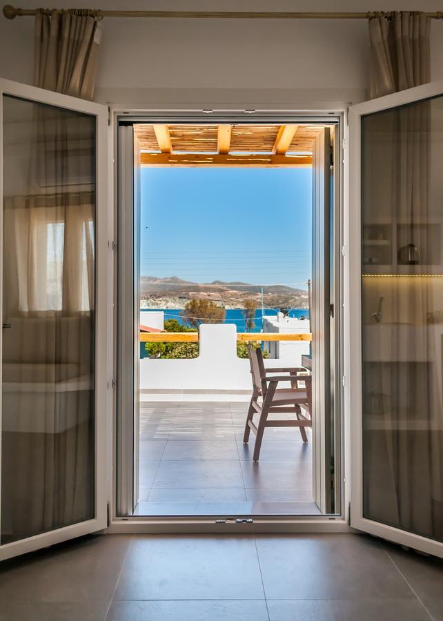 Vilos Suites Pollonia Zewnętrze zdjęcie