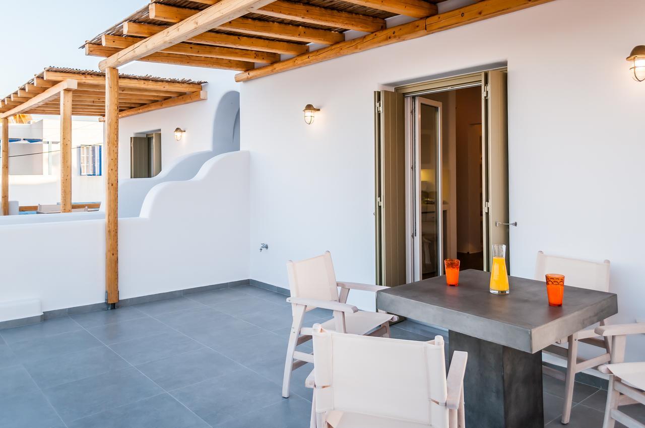 Vilos Suites Pollonia Zewnętrze zdjęcie