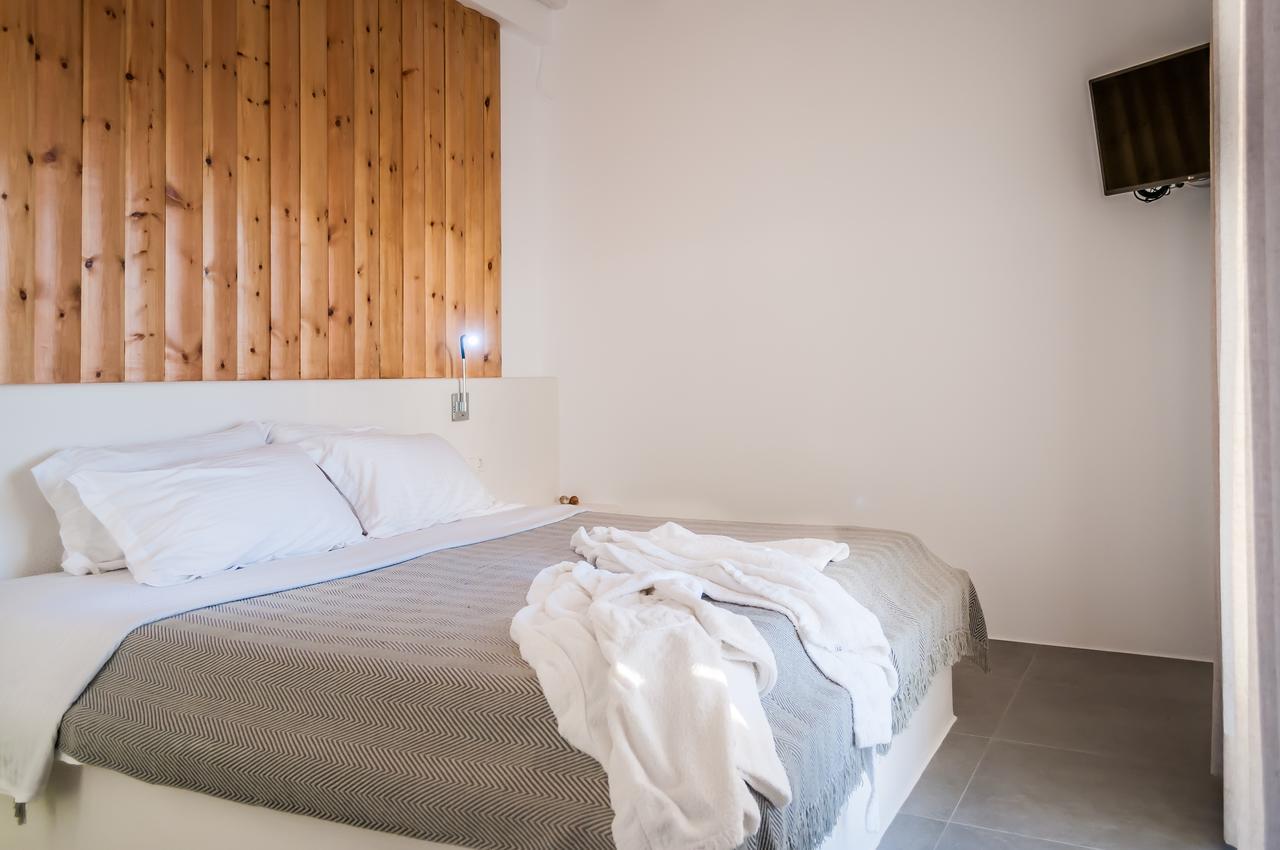 Vilos Suites Pollonia Zewnętrze zdjęcie