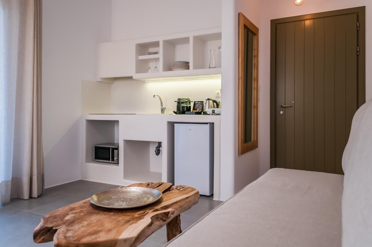 Vilos Suites Pollonia Zewnętrze zdjęcie