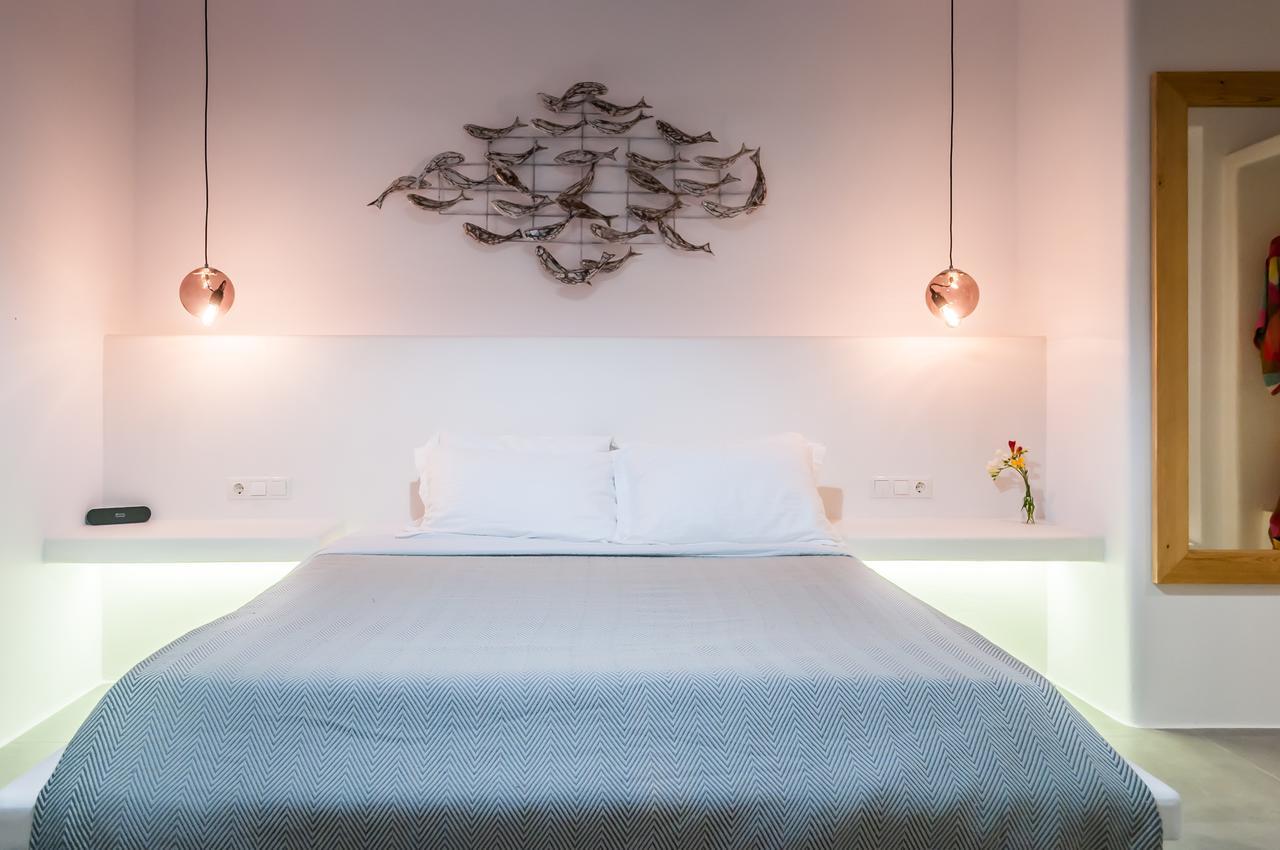 Vilos Suites Pollonia Zewnętrze zdjęcie
