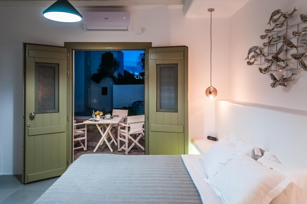 Vilos Suites Pollonia Zewnętrze zdjęcie