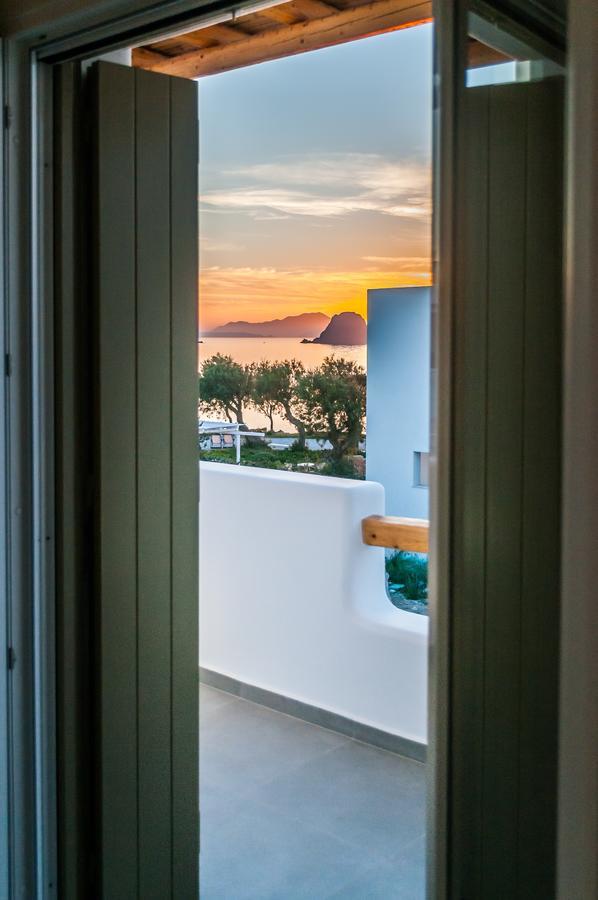 Vilos Suites Pollonia Zewnętrze zdjęcie