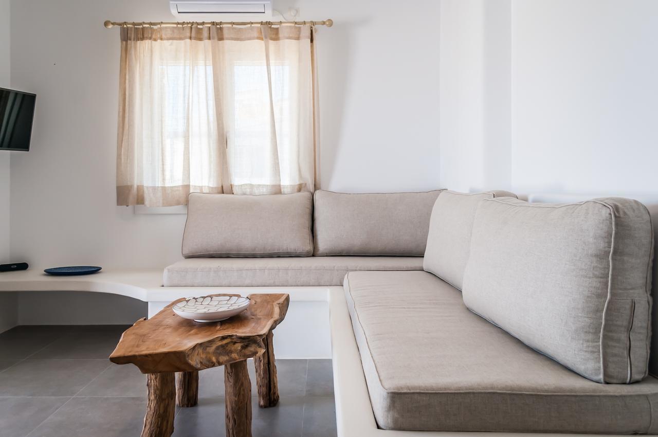 Vilos Suites Pollonia Zewnętrze zdjęcie