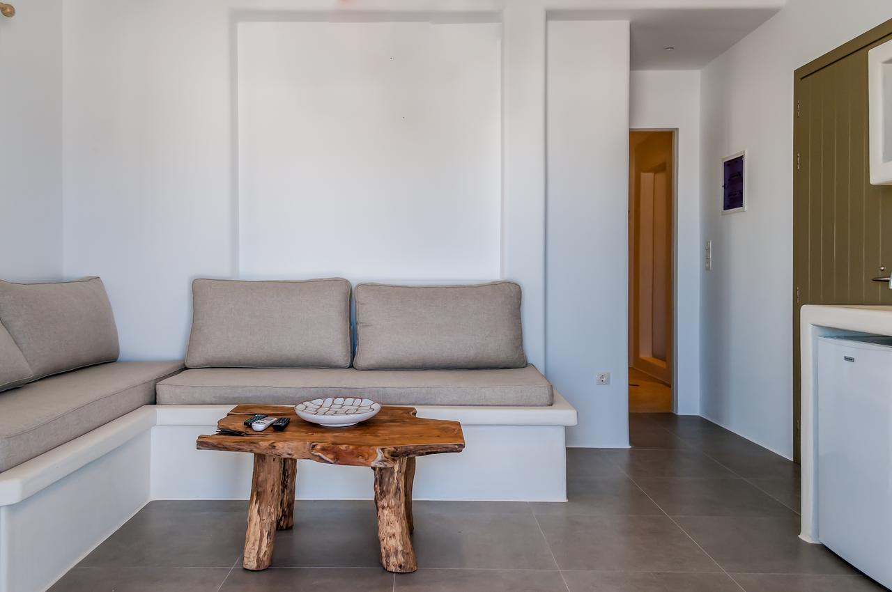 Vilos Suites Pollonia Zewnętrze zdjęcie