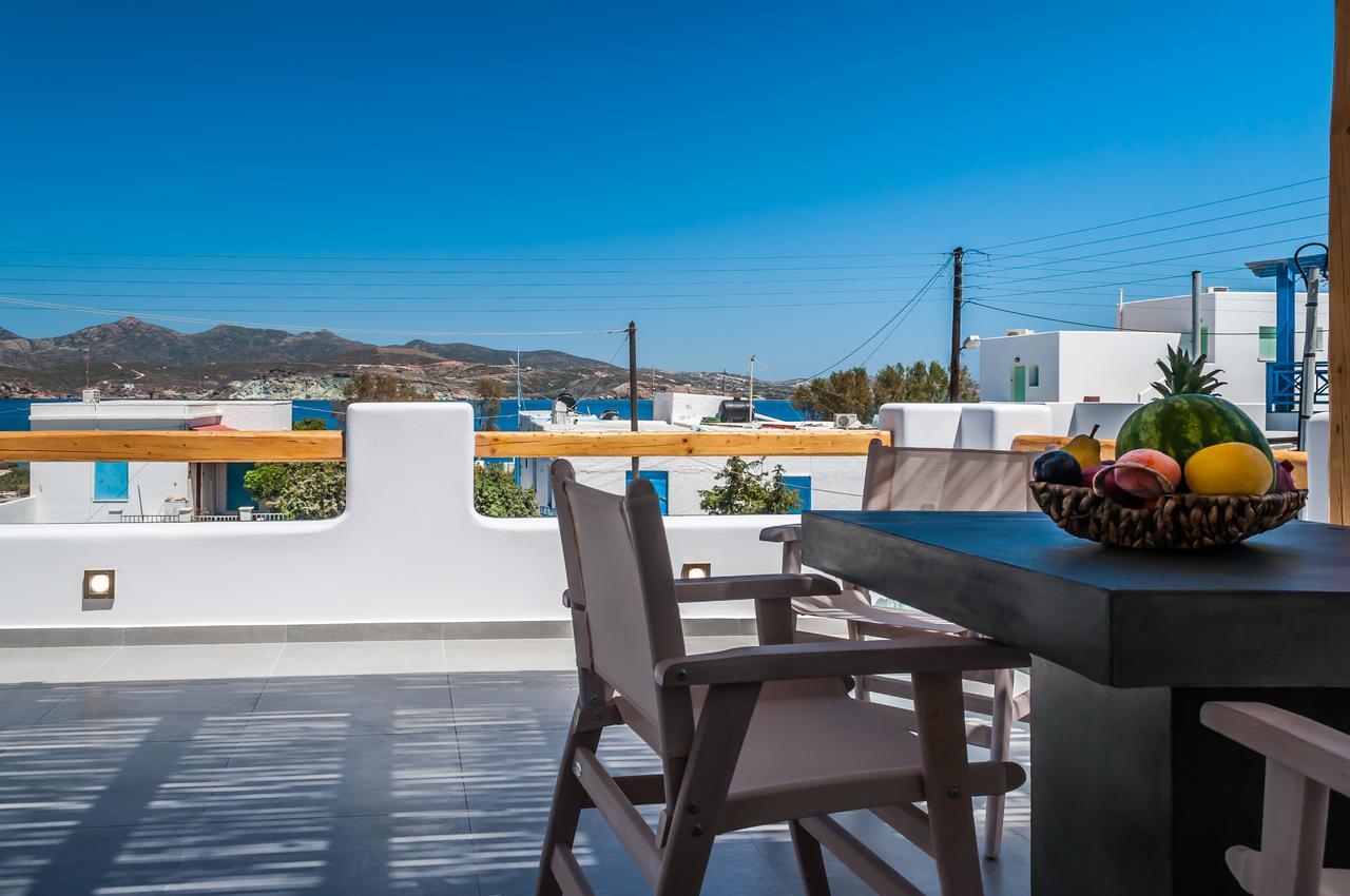 Vilos Suites Pollonia Zewnętrze zdjęcie