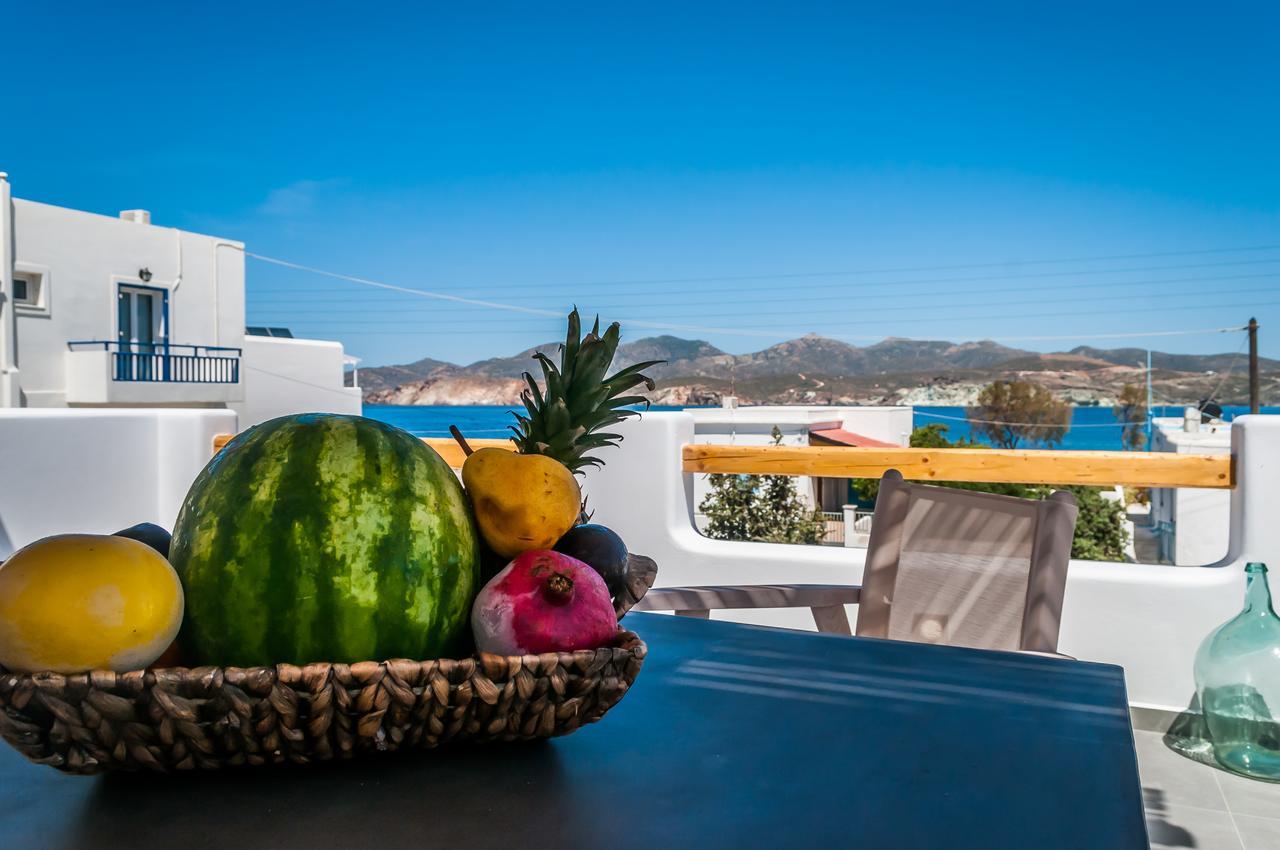 Vilos Suites Pollonia Zewnętrze zdjęcie