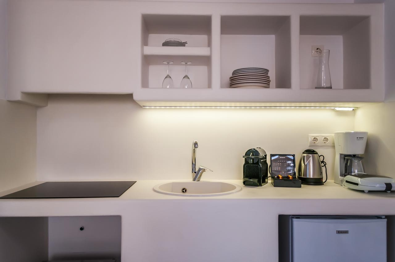 Vilos Suites Pollonia Zewnętrze zdjęcie
