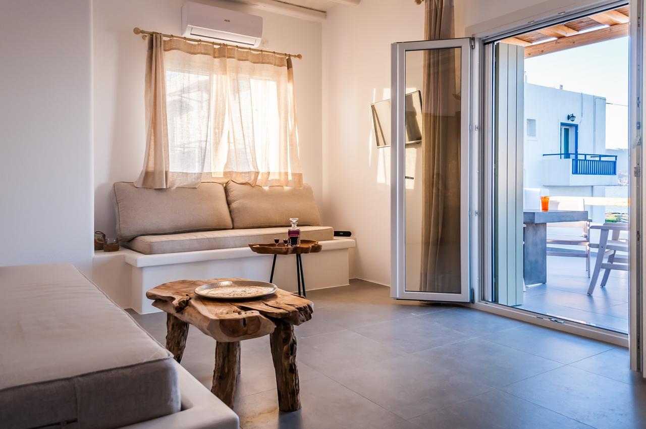 Vilos Suites Pollonia Zewnętrze zdjęcie