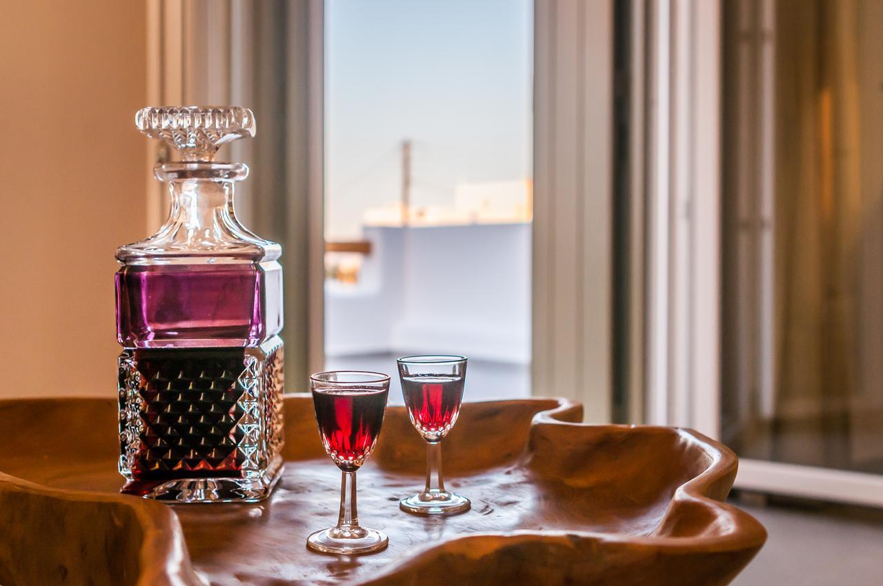 Vilos Suites Pollonia Zewnętrze zdjęcie