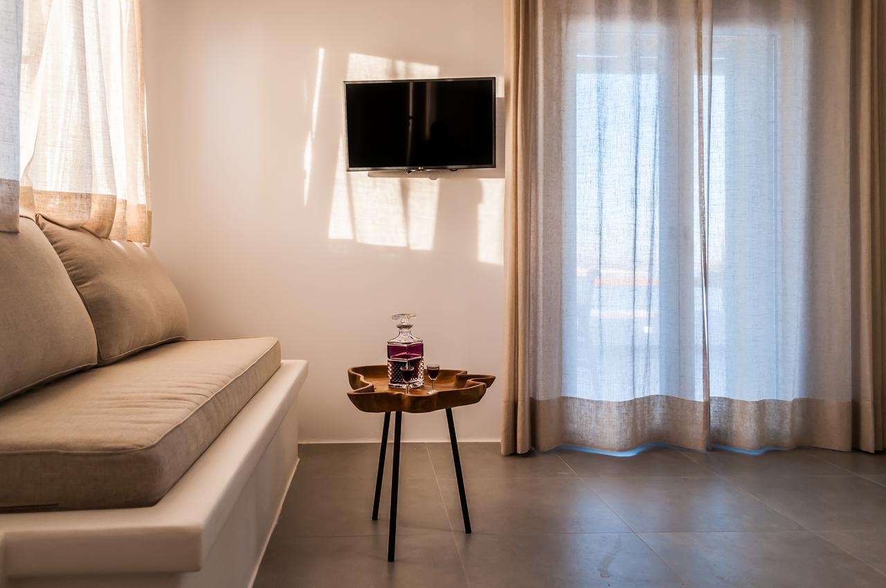 Vilos Suites Pollonia Zewnętrze zdjęcie