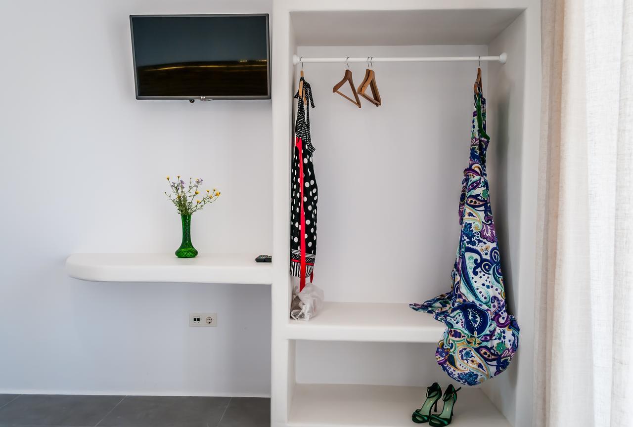 Vilos Suites Pollonia Zewnętrze zdjęcie