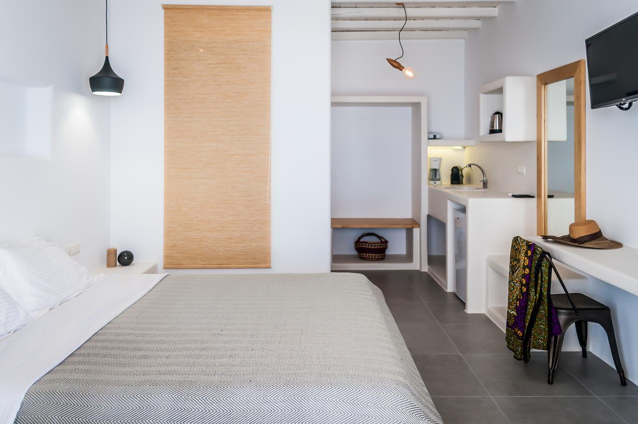 Vilos Suites Pollonia Zewnętrze zdjęcie