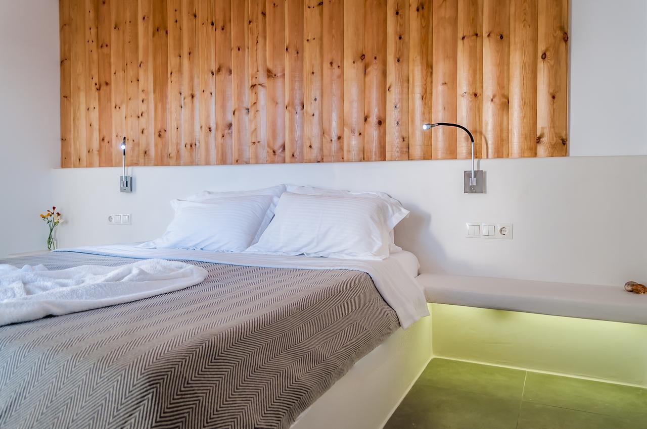 Vilos Suites Pollonia Zewnętrze zdjęcie