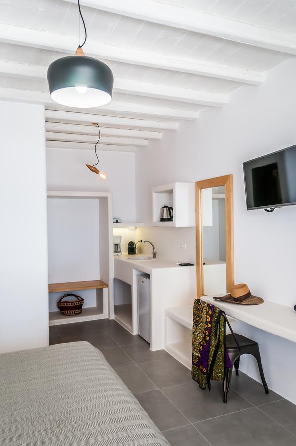 Vilos Suites Pollonia Zewnętrze zdjęcie