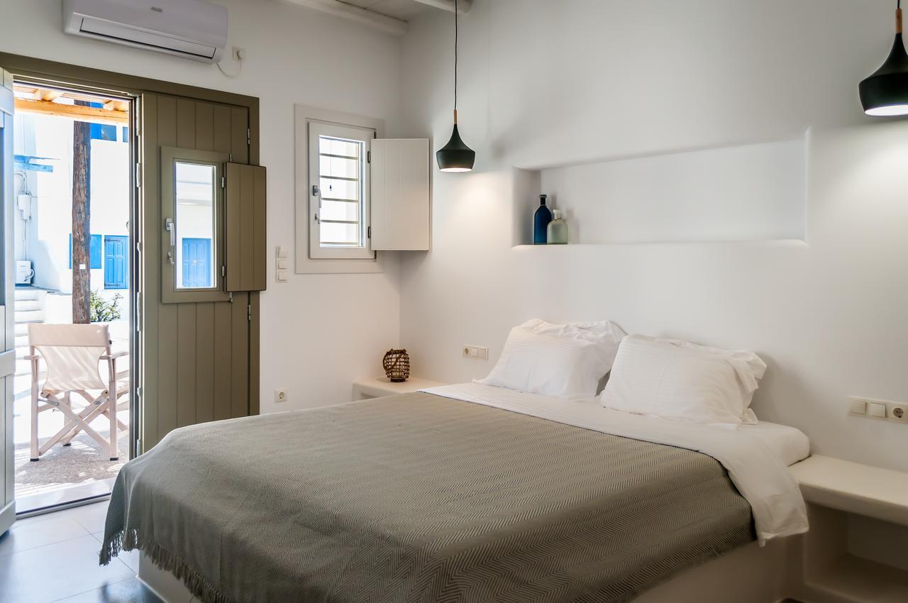 Vilos Suites Pollonia Zewnętrze zdjęcie
