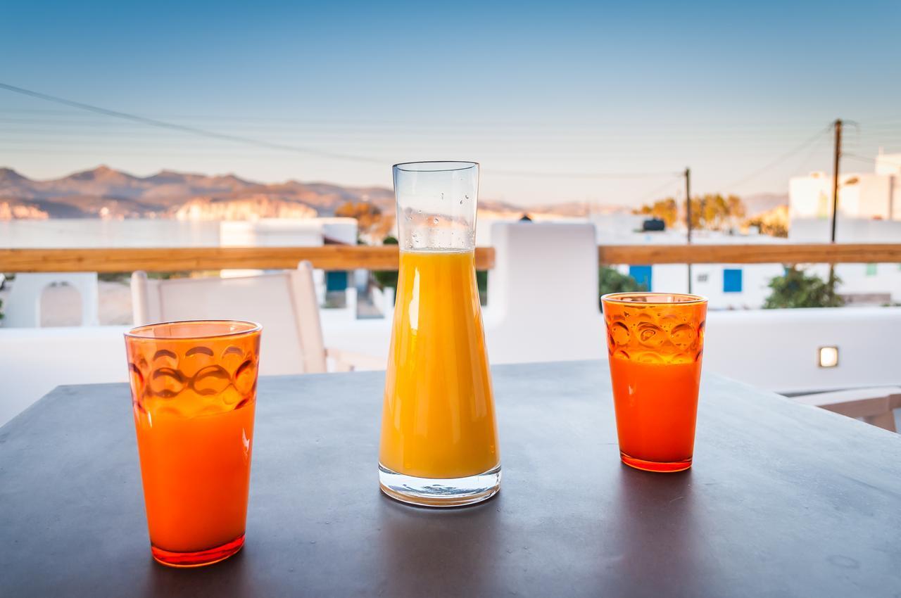 Vilos Suites Pollonia Zewnętrze zdjęcie