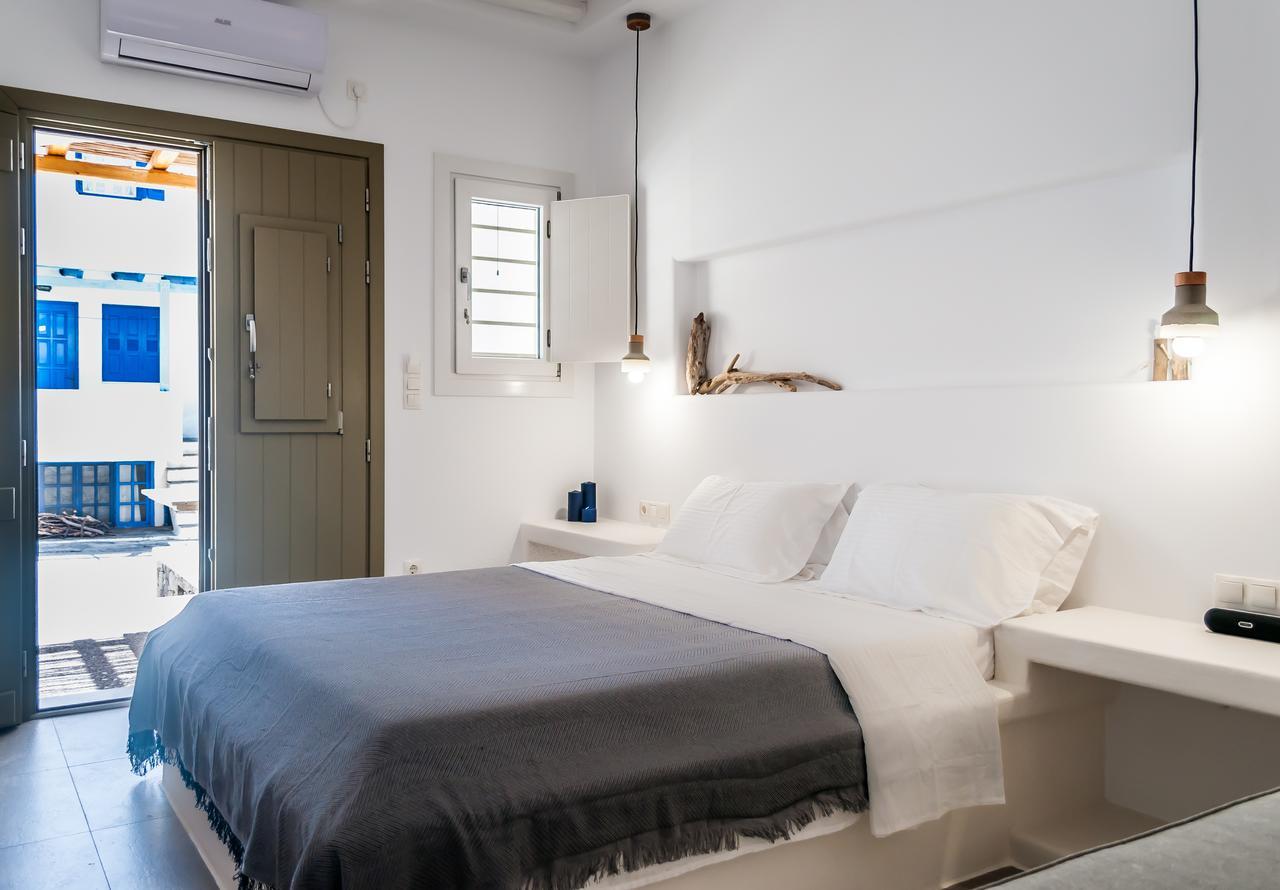 Vilos Suites Pollonia Zewnętrze zdjęcie
