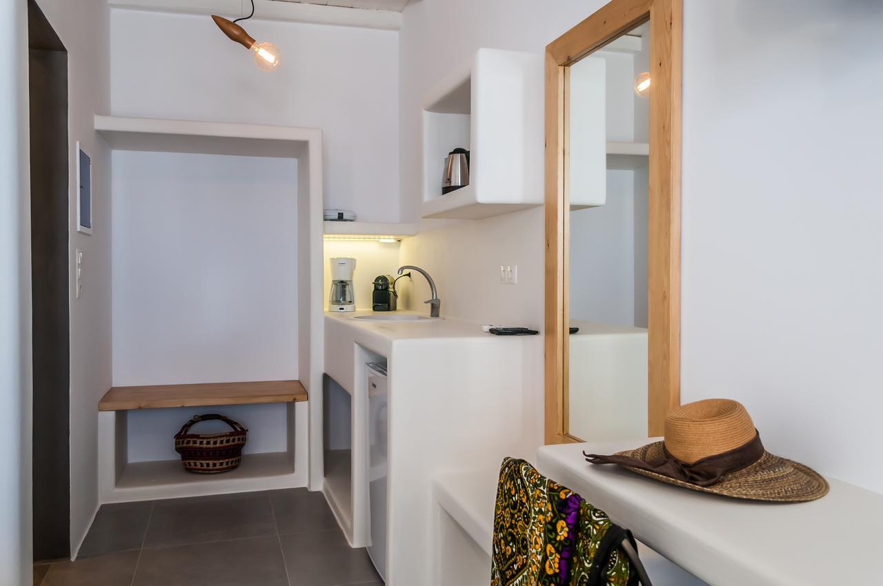 Vilos Suites Pollonia Zewnętrze zdjęcie