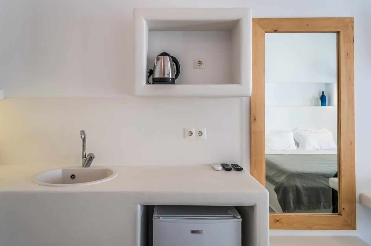 Vilos Suites Pollonia Zewnętrze zdjęcie