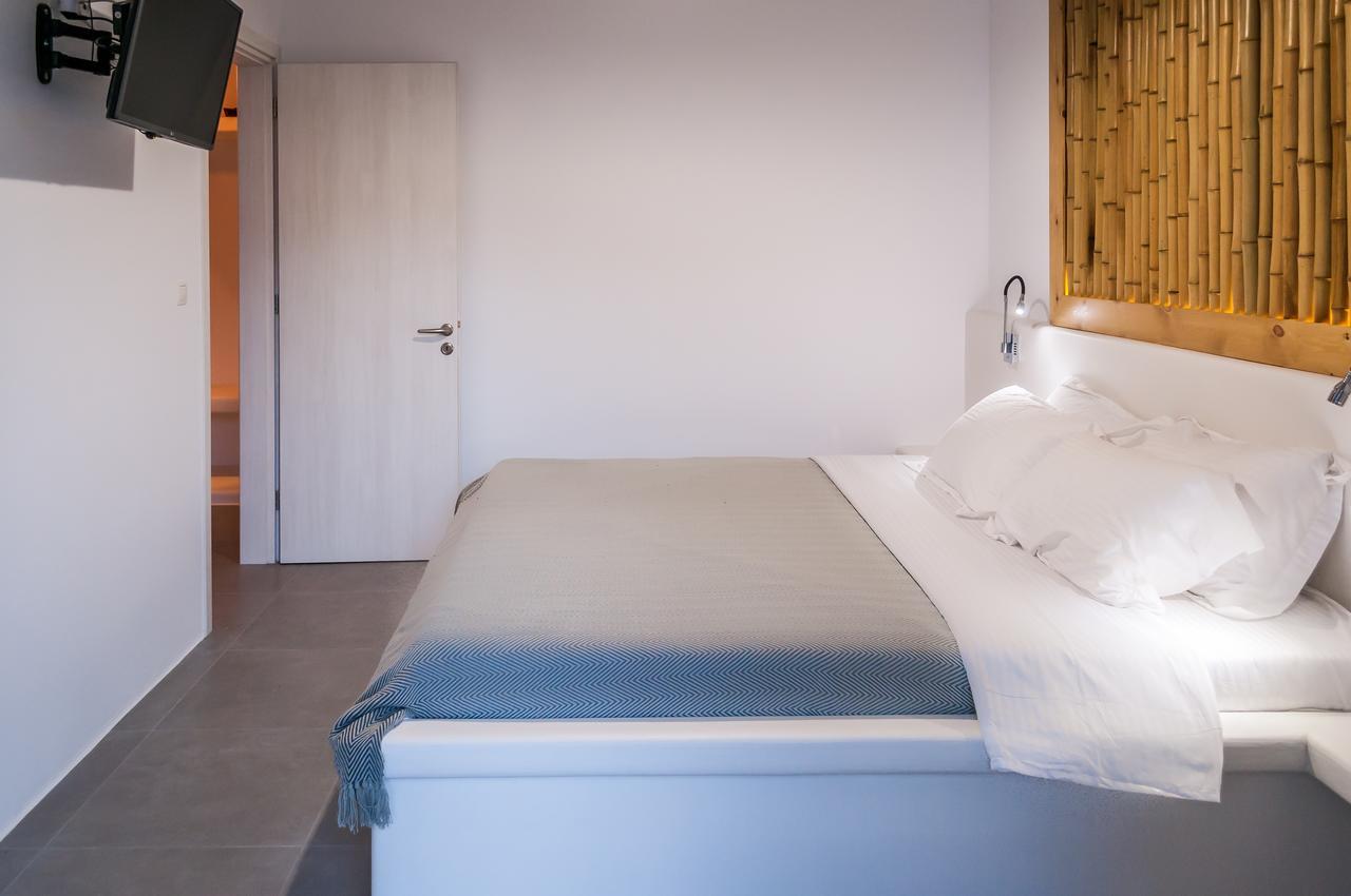 Vilos Suites Pollonia Zewnętrze zdjęcie