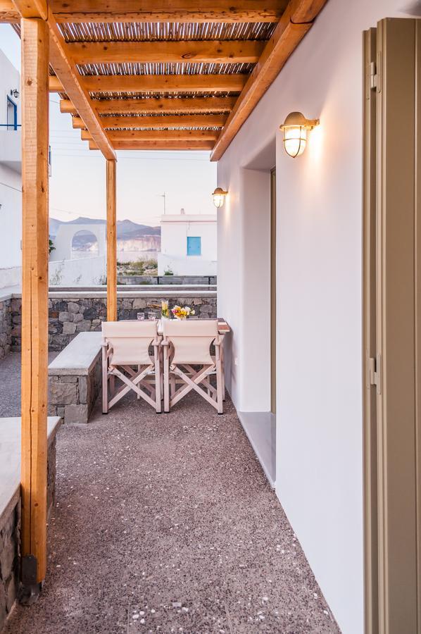 Vilos Suites Pollonia Zewnętrze zdjęcie