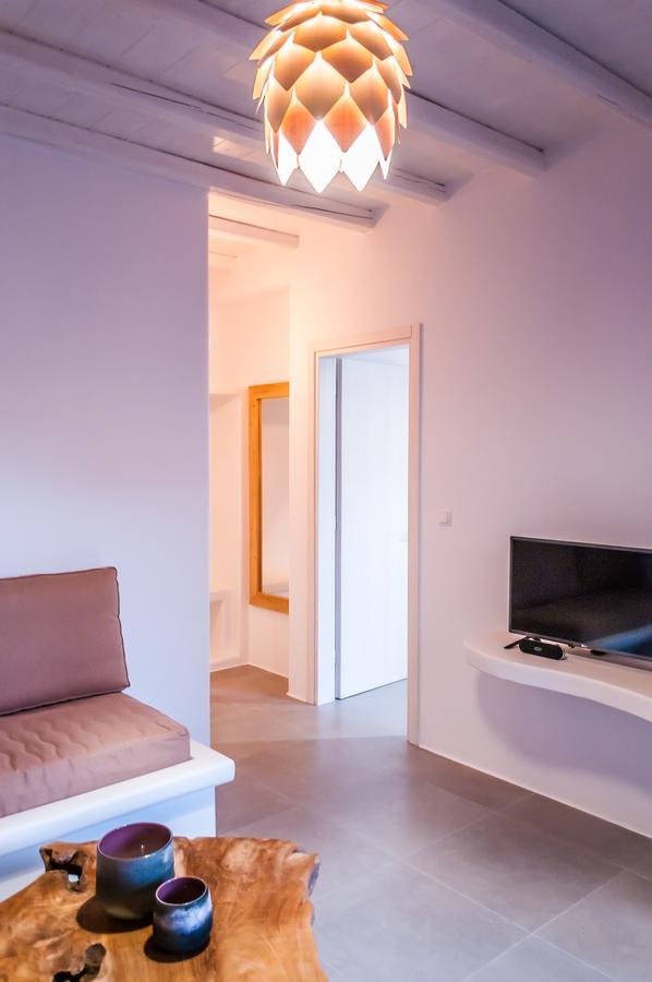 Vilos Suites Pollonia Zewnętrze zdjęcie