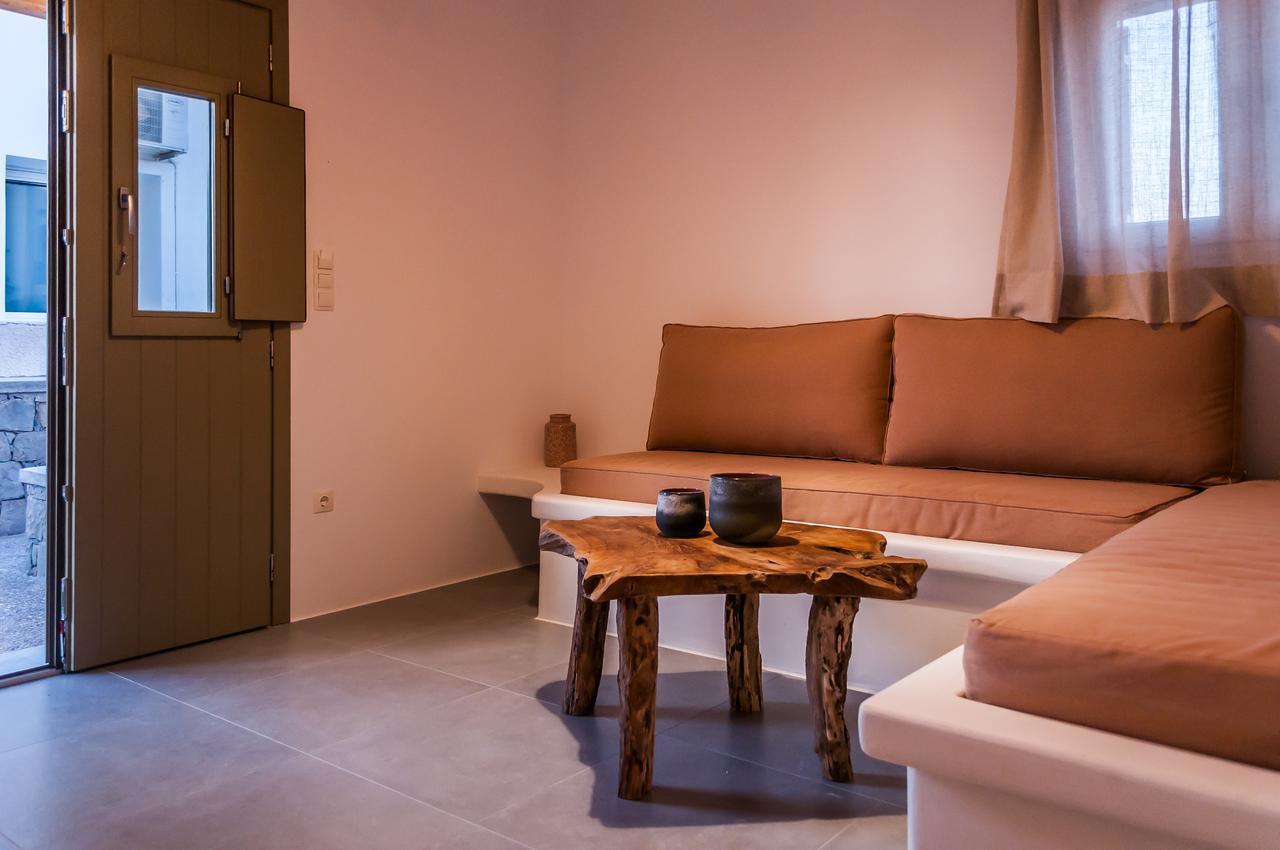 Vilos Suites Pollonia Zewnętrze zdjęcie