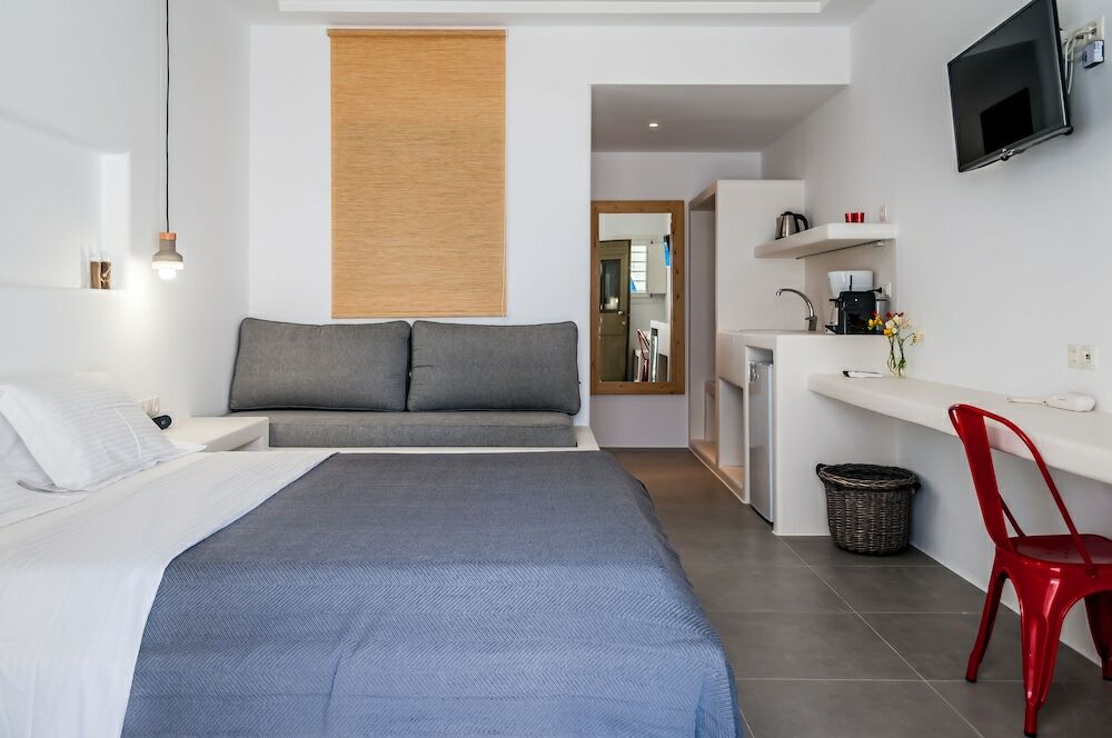Vilos Suites Pollonia Zewnętrze zdjęcie